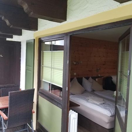 Appartamento Zirbenstueberl - Chiemgau Karte Inzell Esterno foto