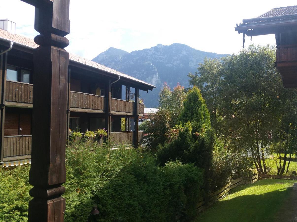 Appartamento Zirbenstueberl - Chiemgau Karte Inzell Esterno foto