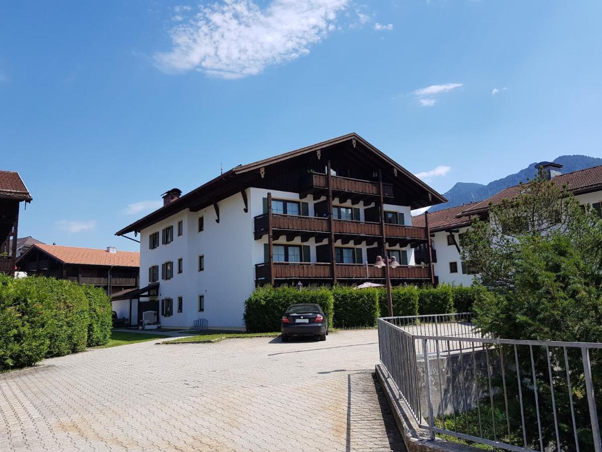 Appartamento Zirbenstueberl - Chiemgau Karte Inzell Esterno foto